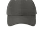 New Era Hats Mens Adjustable Hat - Graphite Grey