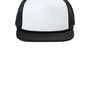 New Era Hats Mens Foam Rope Trucker Hat - White/Black - COMING SOON