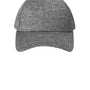 New Era Hats Mens Stretch Fit Hat - Heather Grey