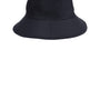 New Era Hats Mens Hex Era Moisture Wicking Bucket Hat - True Navy Blue