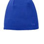 New Era Hats Unisex Knit Beanie - Cool Blue