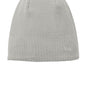 New Era Hats Unisex Knit Beanie - Grey