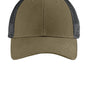 The North Face Hats Mens Ultimate Trucker Hat - Burnt Olive Green/Asphalt Grey - COMING SOON