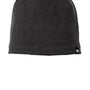 The North Face Hats Mens Mountain Beanie - Heather Dark Grey - COMING SOON