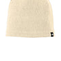 The North Face Hats Mens Mountain Beanie - Vintage White - COMING SOON