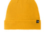 The North Face Hats Mens Circular Rib Beanie - Yellow - COMING SOON
