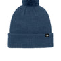 The North Face Hats Mens Pom Beanie - Shady Blue - COMING SOON