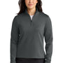 The North Face Womens Aim 1/4 Zip Fleece Sweatshirt - Asphalt Grey - COMING SOON