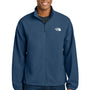 The North Face Mens Mountain Horizon Full Zip Jacket - Shady Blue - Coming Soon