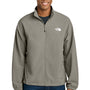 The North Face Mens Mountain Horizon Full Zip Jacket - Stone Slab Grey - Coming Soon
