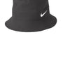Nike Hats Mens Swoosh Bucket Hat - Anthracite Grey
