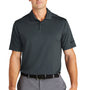 Nike Mens Vapor Dri-Fit Moisture Wicking Short Sleeve Polo Shirt - Anthracite Grey