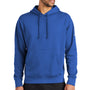 Nike Mens Club Fleece Hooded Sweatshirt Hoodie w/ Pouch Pocket - Game Royal Blue