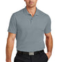 Nike Mens Victory Dri-Fit Moisture Wicking Short Sleeve Polo Shirt - Cool Grey