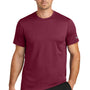 Nike Mens rLegend Dri-Fit Moisture Wicking Short Sleeve Crewneck T-Shirt - Team Maroon