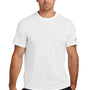 Nike Mens rLegend Dri-Fit Moisture Wicking Short Sleeve Crewneck T-Shirt - White