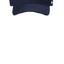 Nike Hats Mens Dri-Fit Moisture Wicking Team Adjustable Visor - College Navy Blue - NEW