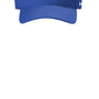 Nike Hats Mens Dri-Fit Moisture Wicking Team Adjustable Visor - Game Royal Blue - NEW