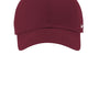 Nike Hats Mens Heritage 86 Adjustable Hat - Deep Maroon