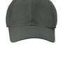 Nike Hats Mens Dri-Fit Moisture Wicking Adjustable Hat - Anthracite Grey