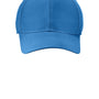 Nike Hats Mens Dri-Fit Moisture Wicking Adjustable Hat - Gym Blue - NEW