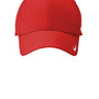 Nike Hats Mens Moisture Wicking Adjustable Hat - University Red - NEW