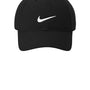Nike Hats Mens Dri-Fit Performance Adjustable Hat - Black