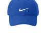 Nike Hats Mens Dri-Fit Performance Adjustable Hat - Game Royal Blue