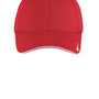 Nike Hats Mens Dri-Fit Moisture Wicking Stretch Fit Hat - University Red/White - NEW
