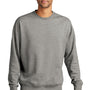 Nike Mens Club Fleece Crewneck Sweatshirt - Heather Dark Grey