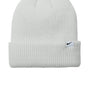 Nike Hats Unisex Terra Beanie - Summit White
