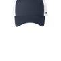 Nike Hats Mens Mesh Snapback Trucker Hat - Navy Blue/White