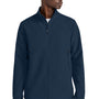Nike Mens Full Zip Soft Shell Jacket - Navy Blue - COMING SOON