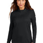 Nike Womens Essential 1/4 Zip Sweatshirt - Black - COMING SOON