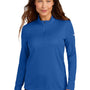 Nike Womens Essential 1/4 Zip Sweatshirt - Game Royal Blue - COMING SOON