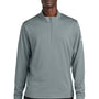 Nike Mens Essential 1/4 Zip Sweatshirt - Cool Grey - COMING SOON