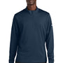Nike Mens Essential 1/4 Zip Sweatshirt - Navy Blue - COMING SOON