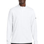 Nike Mens Essential 1/4 Zip Sweatshirt - White - COMING SOON