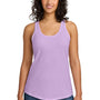 Next Level Womens Ideal Jersey Tank Top - Lilac Purple