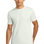 Next Level Mens Fine Jersey Short Sleeve Crewneck T-Shirt - Bone