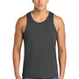 Next Level Mens Tank Top - Heavy Metal Grey