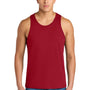 Next Level Mens Tank Top - Red