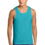 Next Level Mens Tank Top - Tahiti Blue