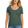 Next Level Womens Festival Short Sleeve Crewneck T-Shirt - Royal Pine Green - Closeout