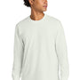 Next Level Mens Long Sleeve Crewneck T-Shirt - Bone - COMING SOON