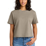 Next Level Womens Boxy Short Sleeve Crewneck T-Shirt - Tan - COMING SOON