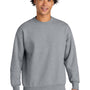 Next Level Mens Crewneck Sweatshirt - Heather Grey - COMING SOON