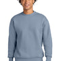 Next Level Mens Crewneck Sweatshirt - Stonewashed Denim Blue - COMING SOON