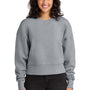 Next Level Womens Crewneck Sweatshirt - Heather Grey - COMING SOON