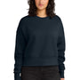 Next Level Womens Crewneck Sweatshirt - Midnight Navy Blue - COMING SOON